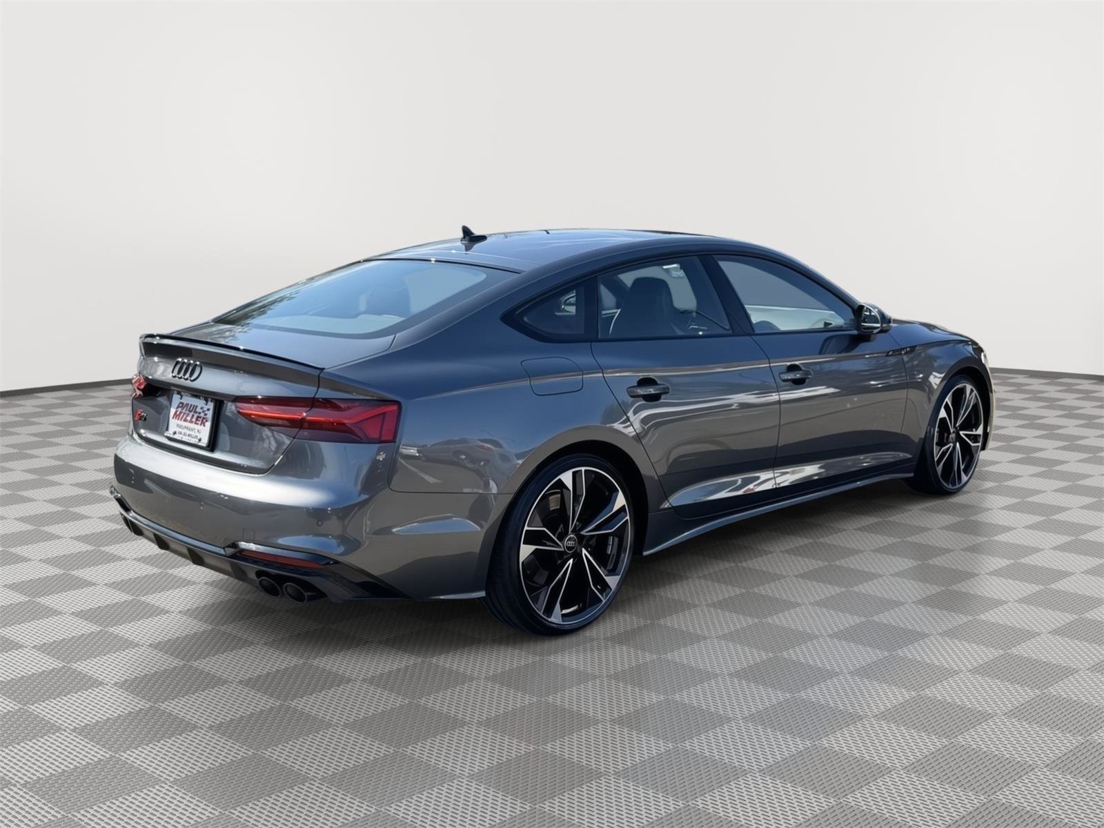 Used 2025 Audi S5 Premium Plus w/ Premium Plus Package image 6
