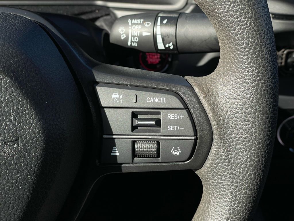 Certified 2025 Honda Accord LX image 14