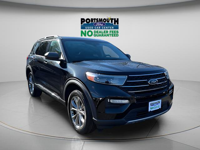 Used 2022 Ford Explorer XLT w/ Equipment Group 202A AWD/4WD image 1
