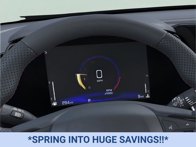 New 2026 Chevrolet Trax RS image 18