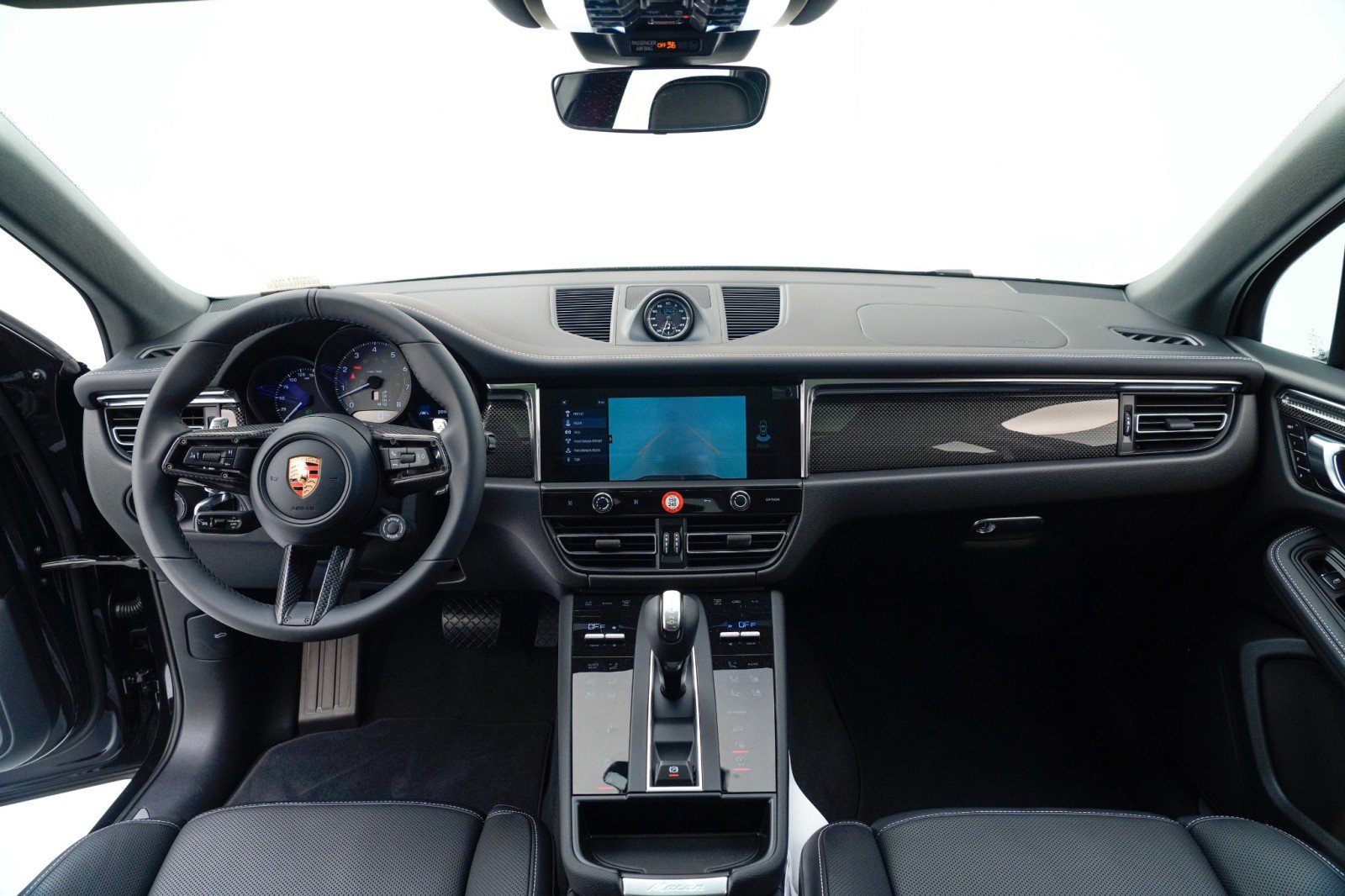 New 2026 Porsche Macan S AWD/4WD image 20