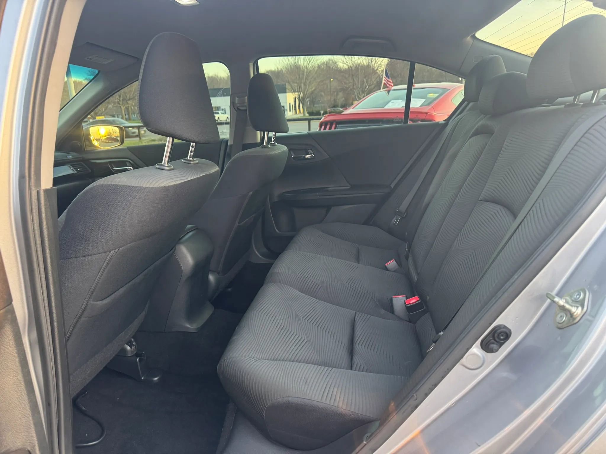 Used 2016 Honda Accord LX image 8