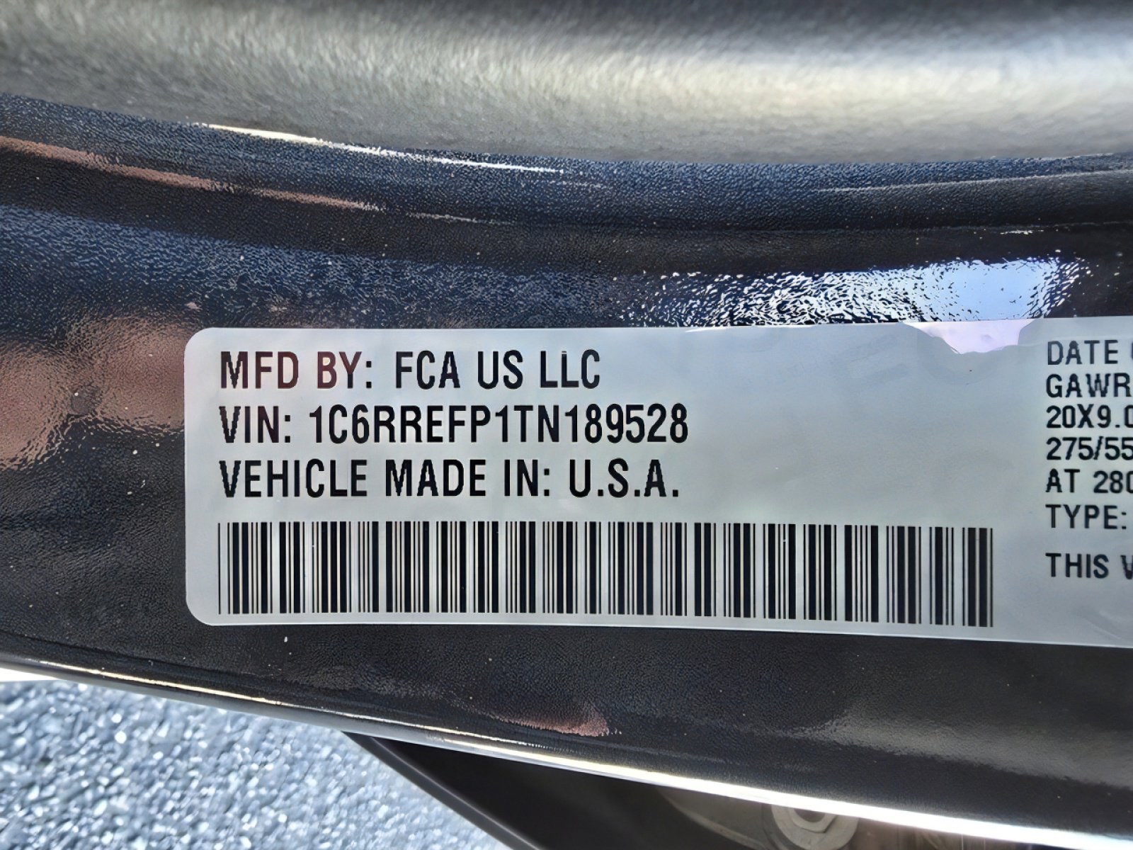 New 2026 RAM 1500 Big Horn image 26