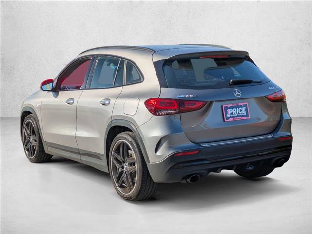Used 2022 Mercedes-Benz GLA 35 AMG 4MATIC image 7