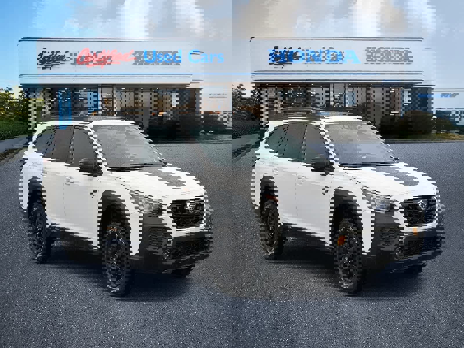 Used 2024 Subaru Outback Wilderness AWD/4WD image 7