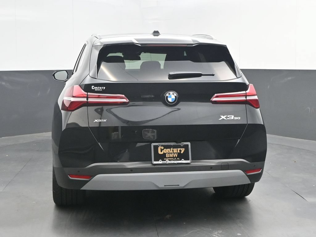 New 2026 BMW X3 xDrive30i AWD/4WD image 6