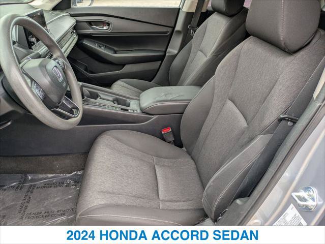 Used 2024 Honda Accord EX image 20