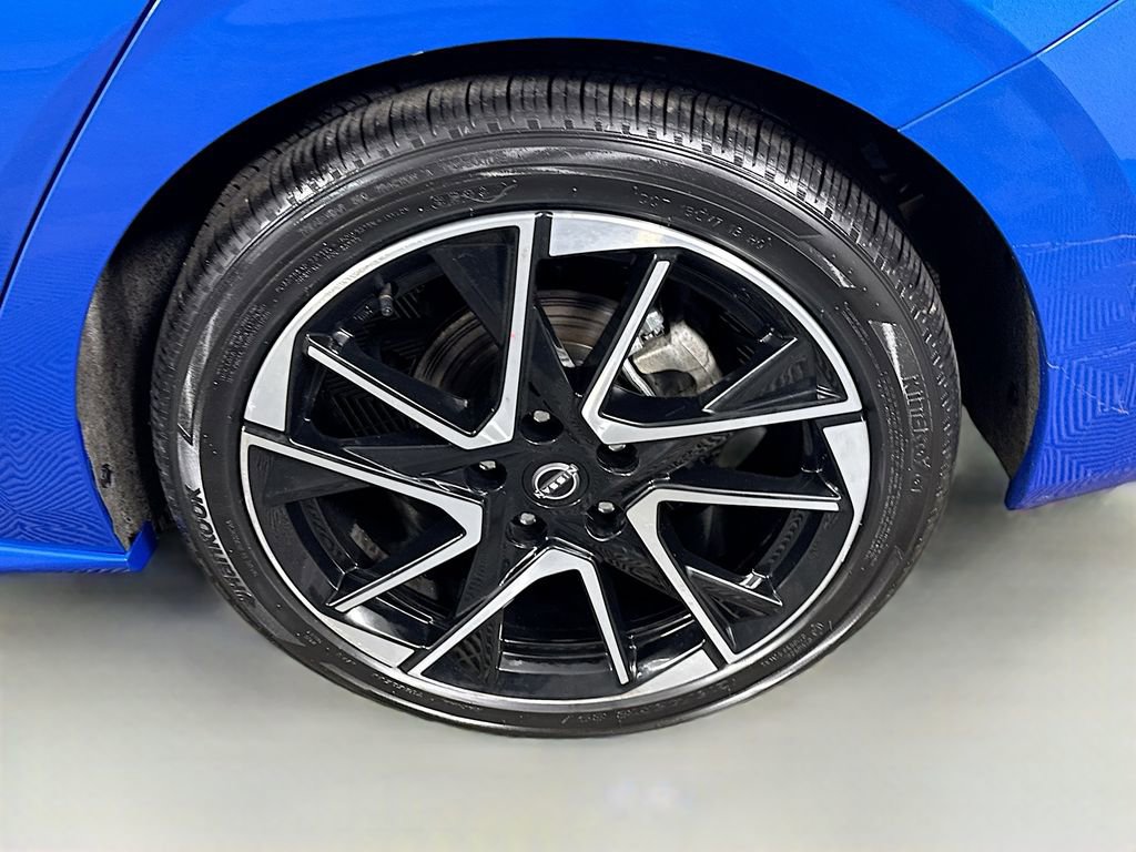 Certified 2024 Nissan Sentra SR image 31