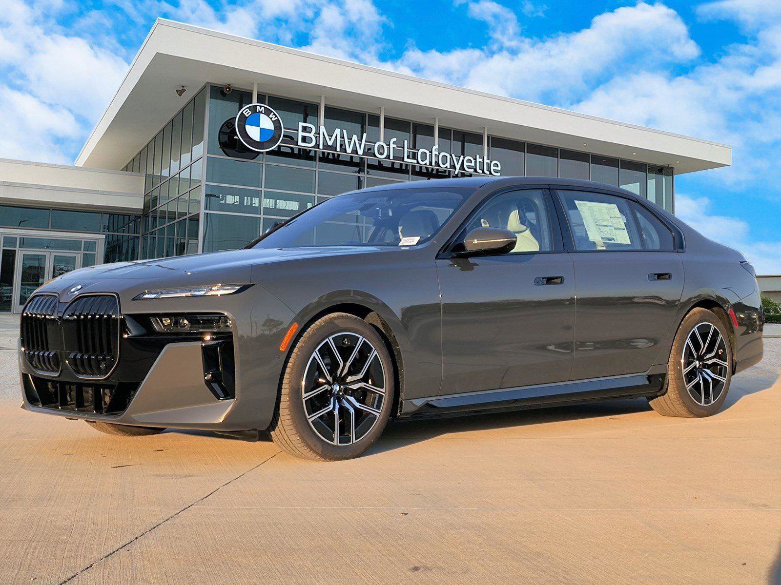New 2026 BMW i7 eDrive50 RWD image 1