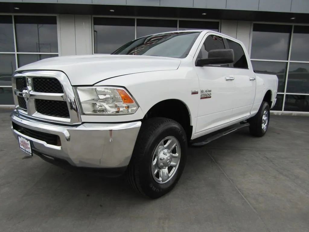 Used 2015 RAM 2500 SLT image 3