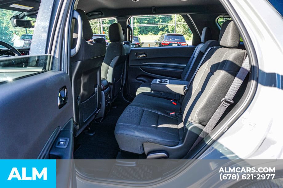 Used 2026 Dodge Durango GT AWD/4WD image 20