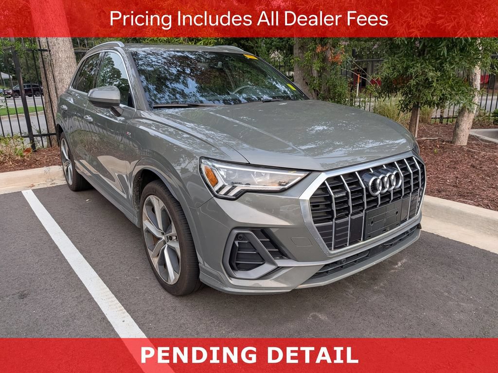 Used 2020 Audi Q3 2.0T Premium Plus w/ Premium Plus Package