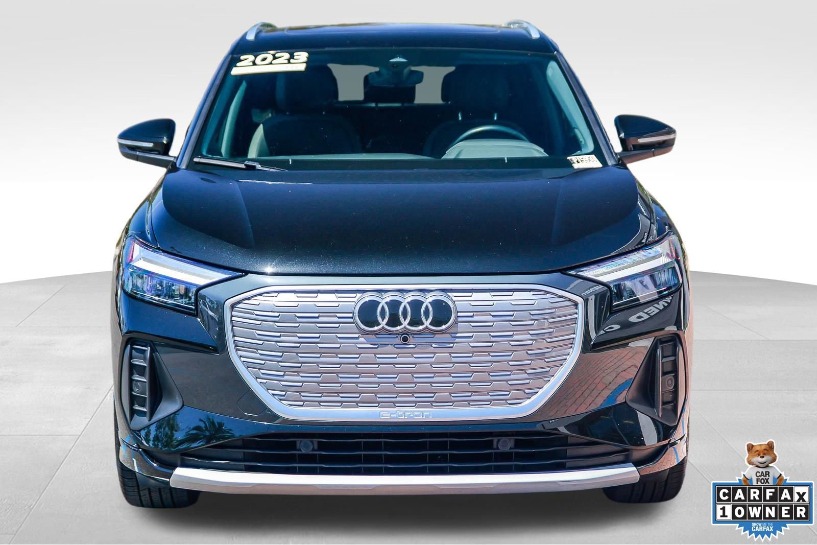 Certified 2023 Audi Q4 e-tron Premium Plus w/ Premium Plus RWD image 2