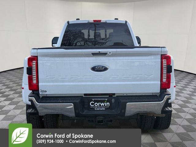 Used 2023 Ford F450 Lariat w/ Chrome Package image 20