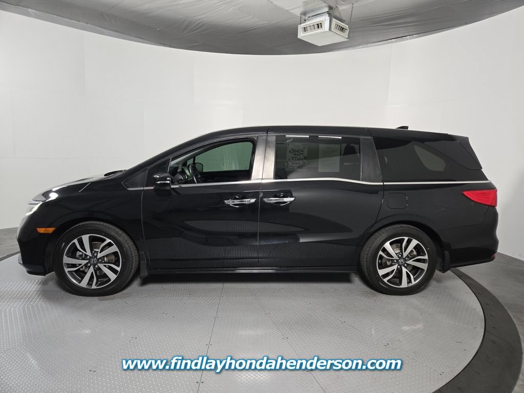 Certified 2024 Honda Odyssey Touring image 3