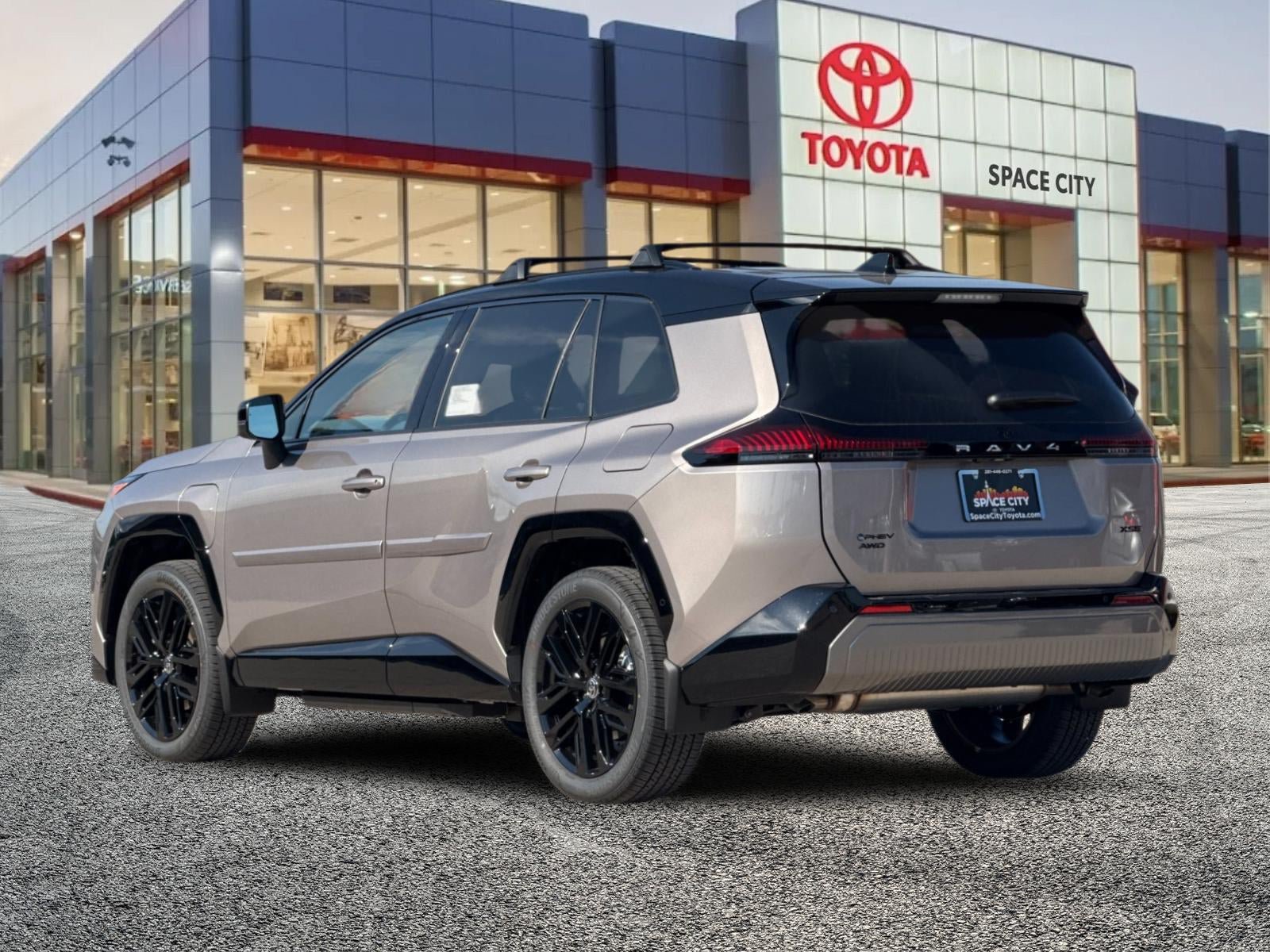 New 2026 Toyota RAV4 XSE AWD/4WD image 4