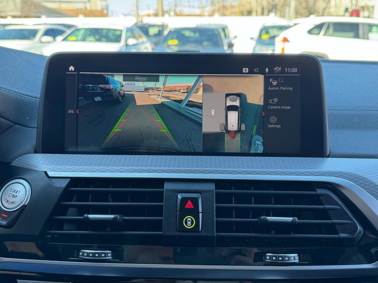 Used 2020 BMW X3 M40i w/ Executive Package image 21