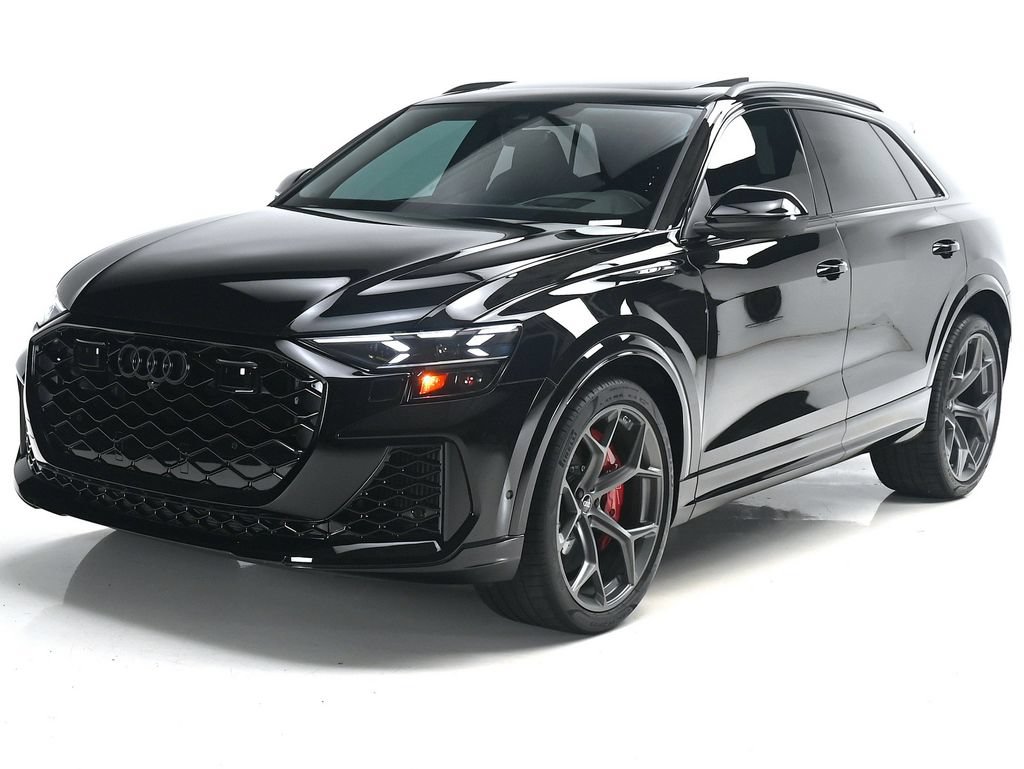 Used 2025 Audi RS Q8 performance w/ RS Design Package - Gray
