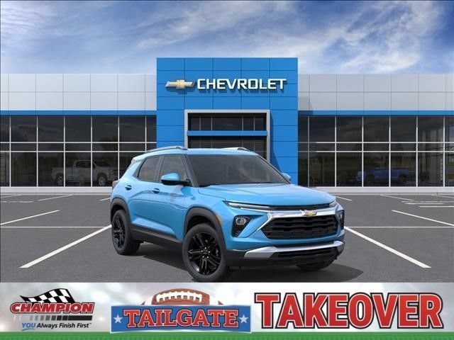 New 2026 Chevrolet TrailBlazer LT w/ Convenience Package AWD/4WD image 1
