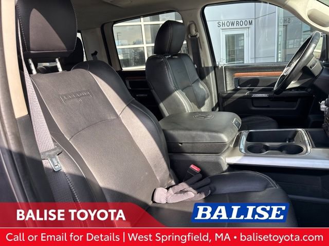 Used 2016 RAM 1500 Laramie w/ Convenience Group image 38