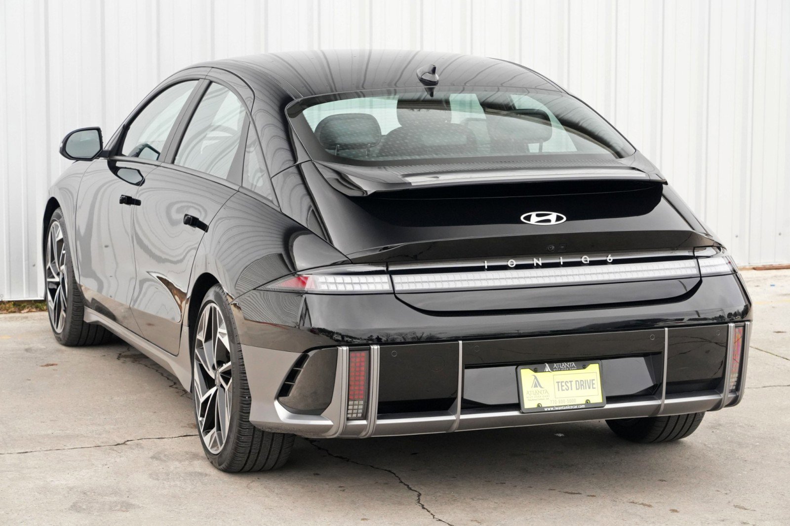 Used 2023 Hyundai Ioniq 6 SEL image 48