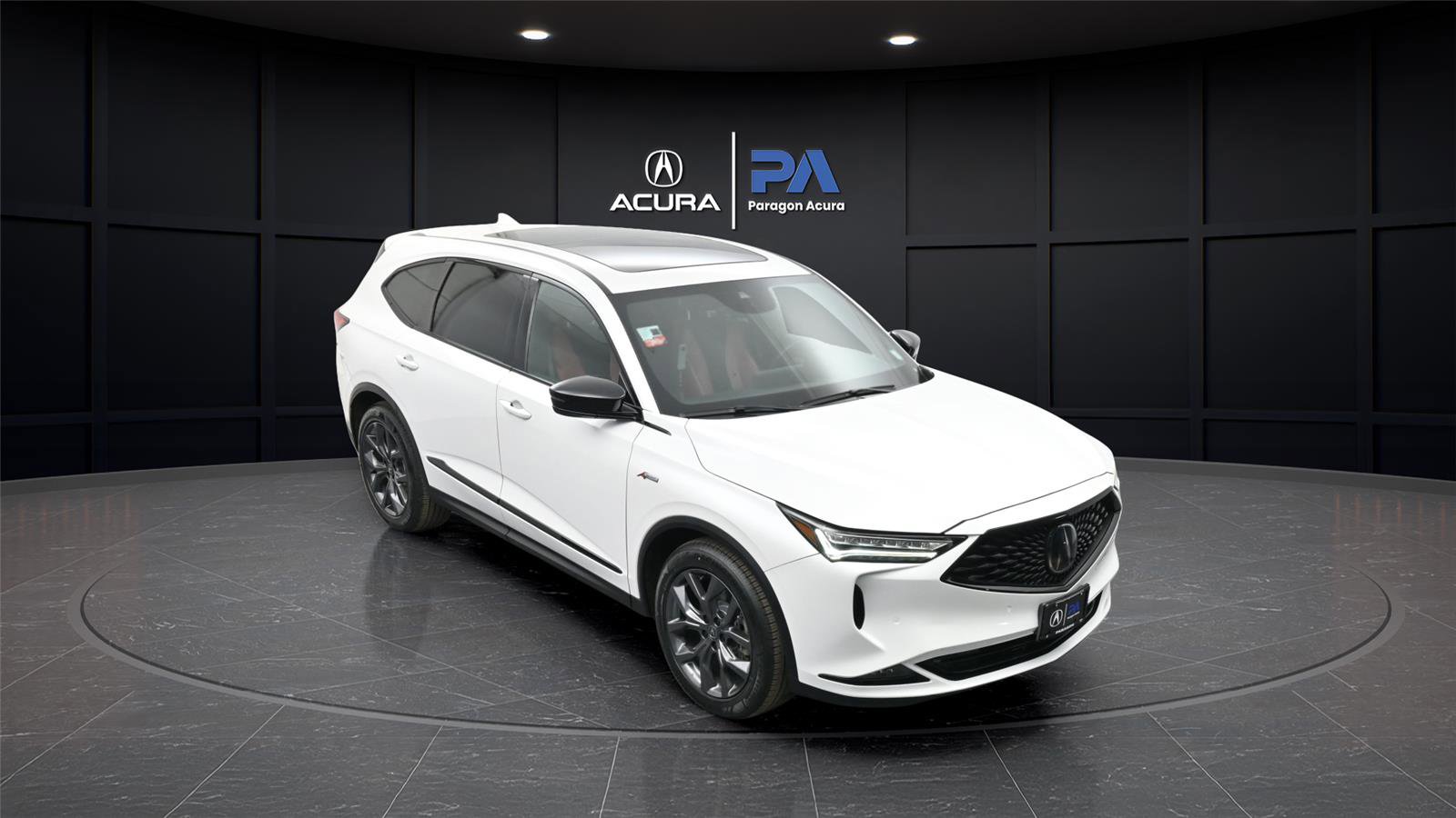 Certified 2023 Acura MDX A-Spec image 37