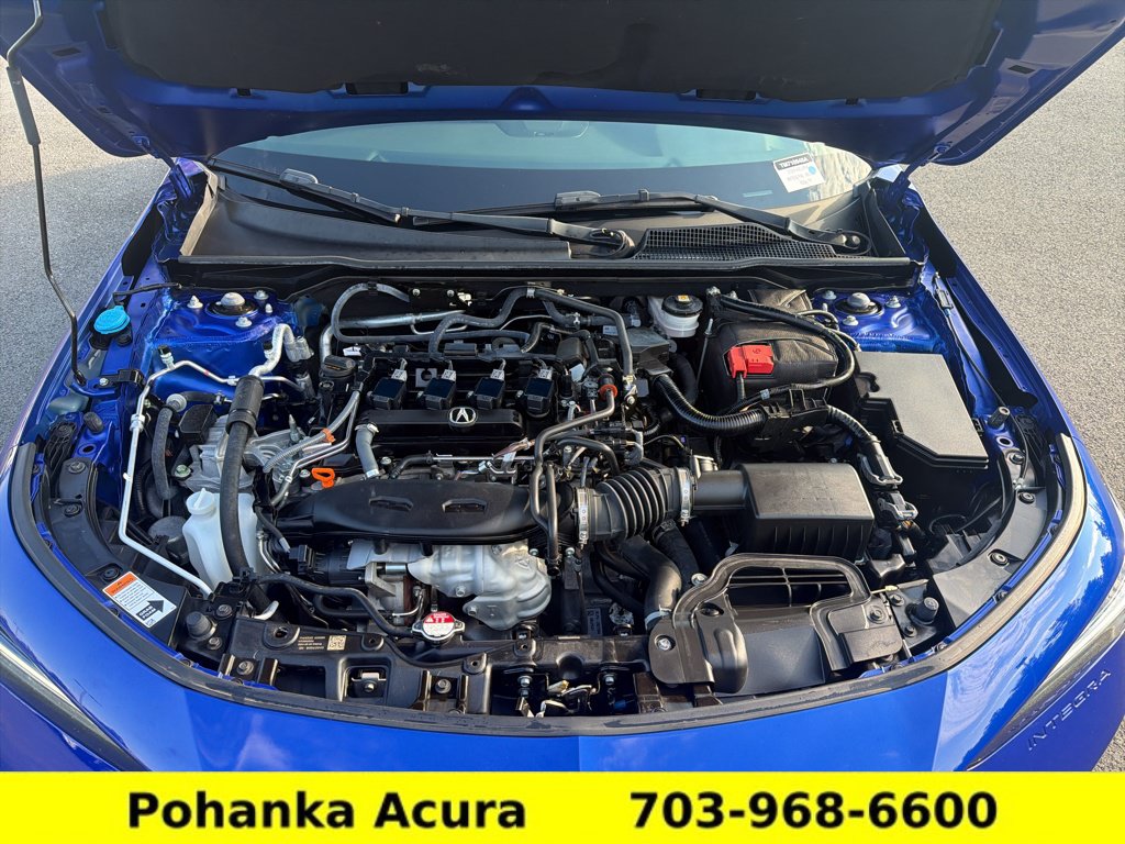Used 2024 Acura Integra A-Spec FWD image 30