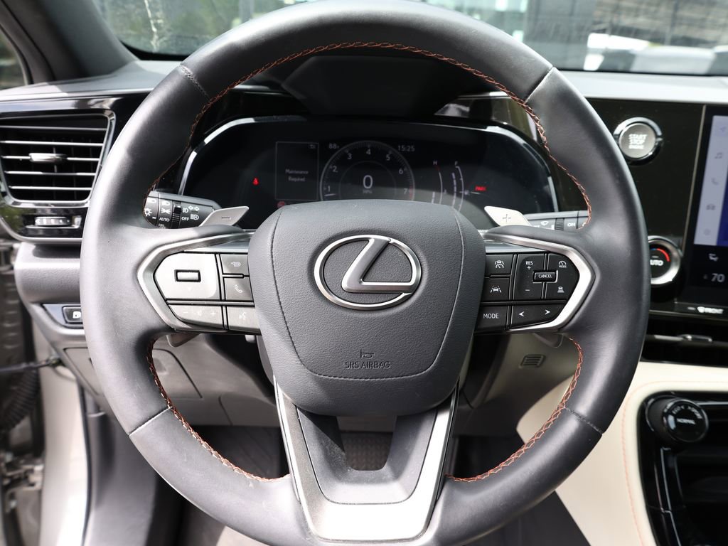 Used 2022 Lexus NX 250 FWD image 34