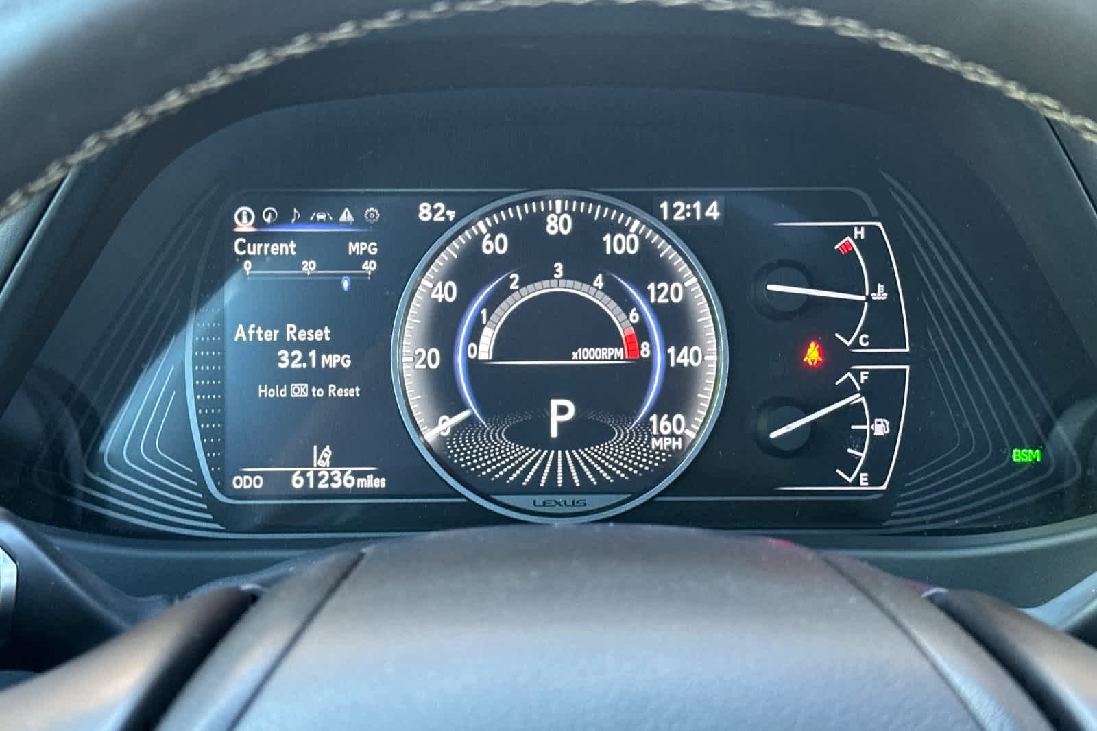 Used 2019 Lexus UX 200 w/ Premium Package image 29