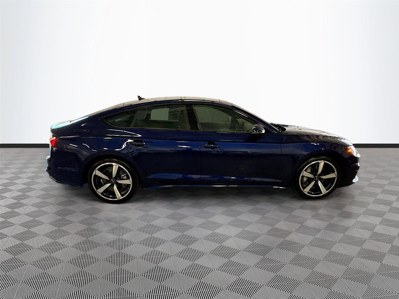 Certified 2025 Audi A5 2.0T Premium Plus w/ Premium Plus AWD/4WD image 8