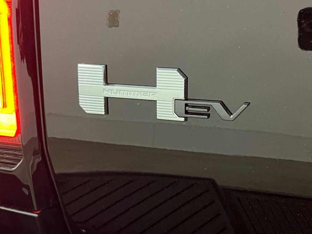 New 2026 GMC Hummer EV SUV image 3