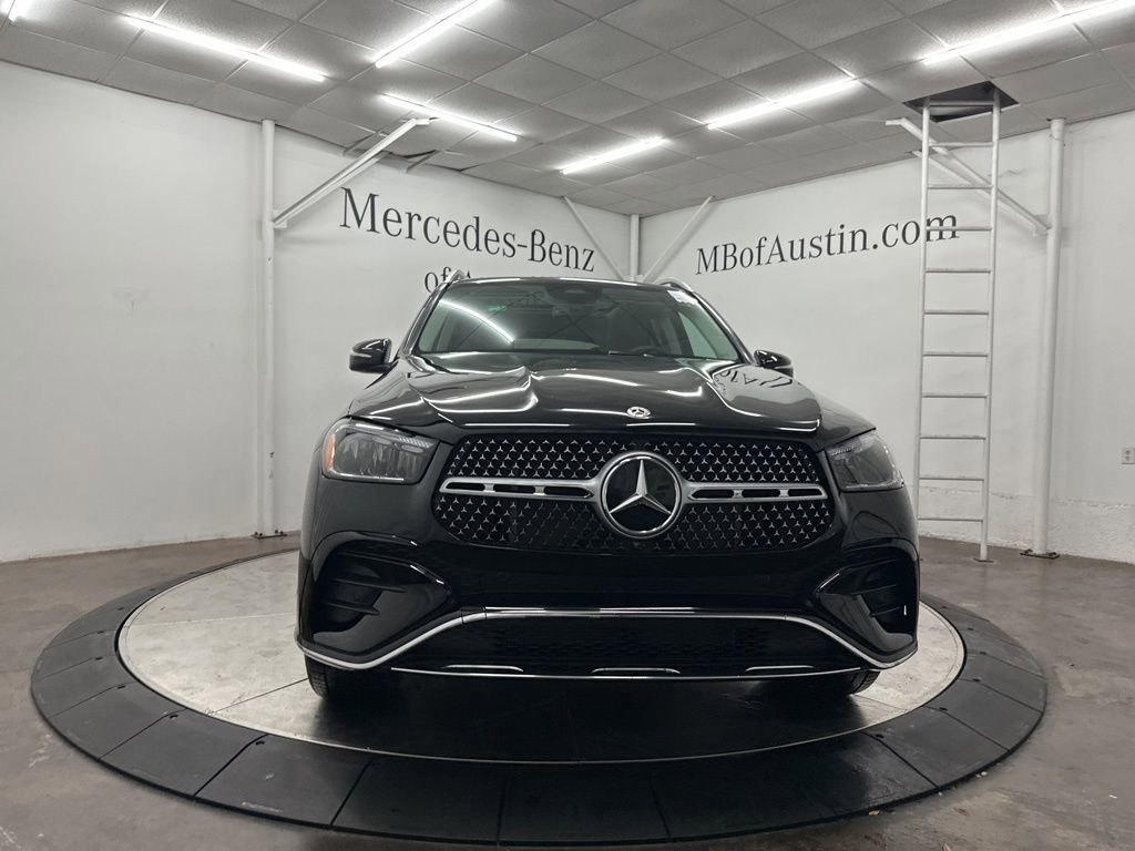 New 2026 Mercedes-Benz GLE 450e 4MATIC image 2