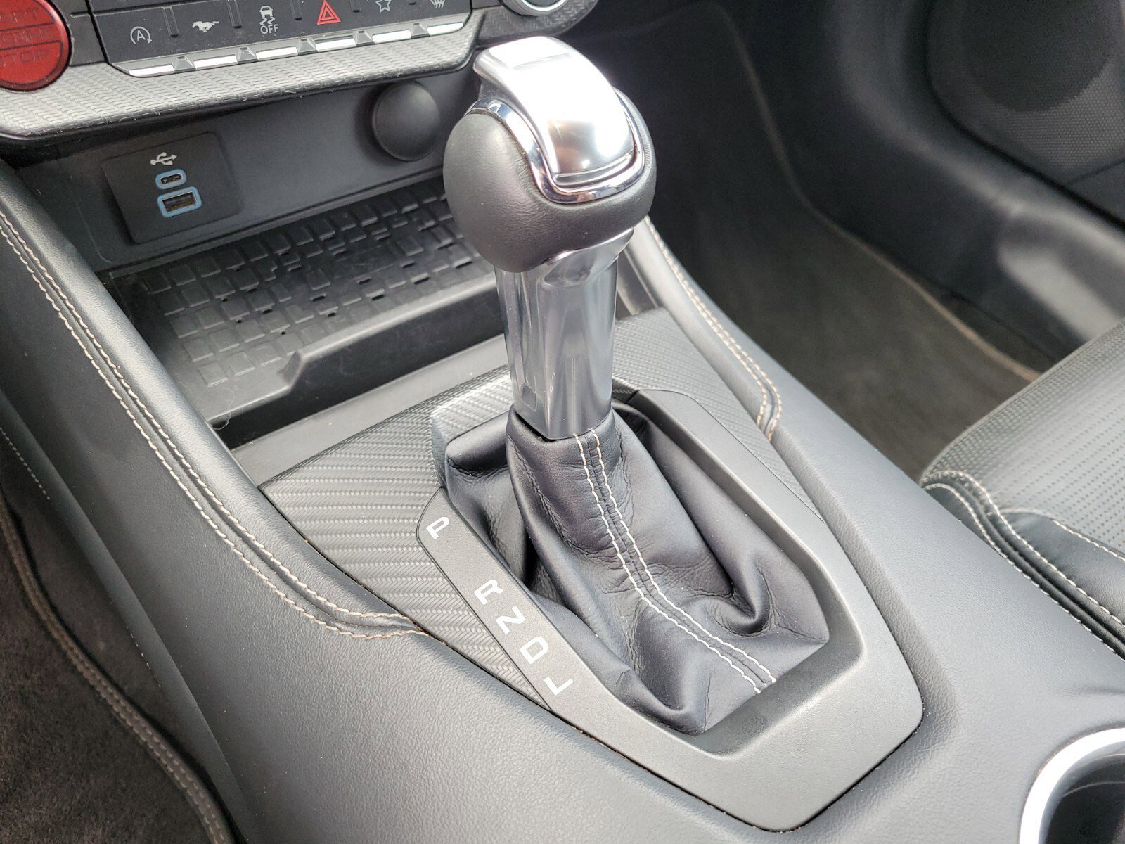 Certified 2024 Ford Mustang Premium image 23
