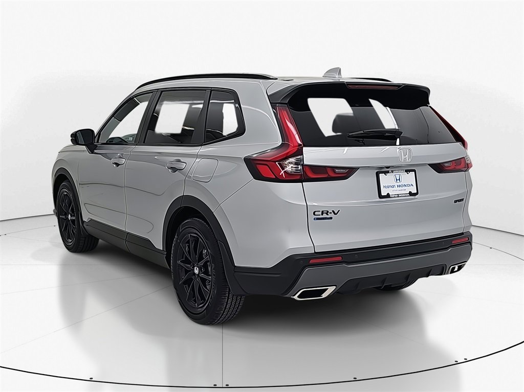 New 2026 Honda CR-V Sport-L image 8
