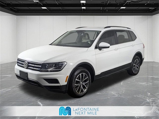 Used 2019 Volkswagen Tiguan SE w/ 3rd Row Seat Package