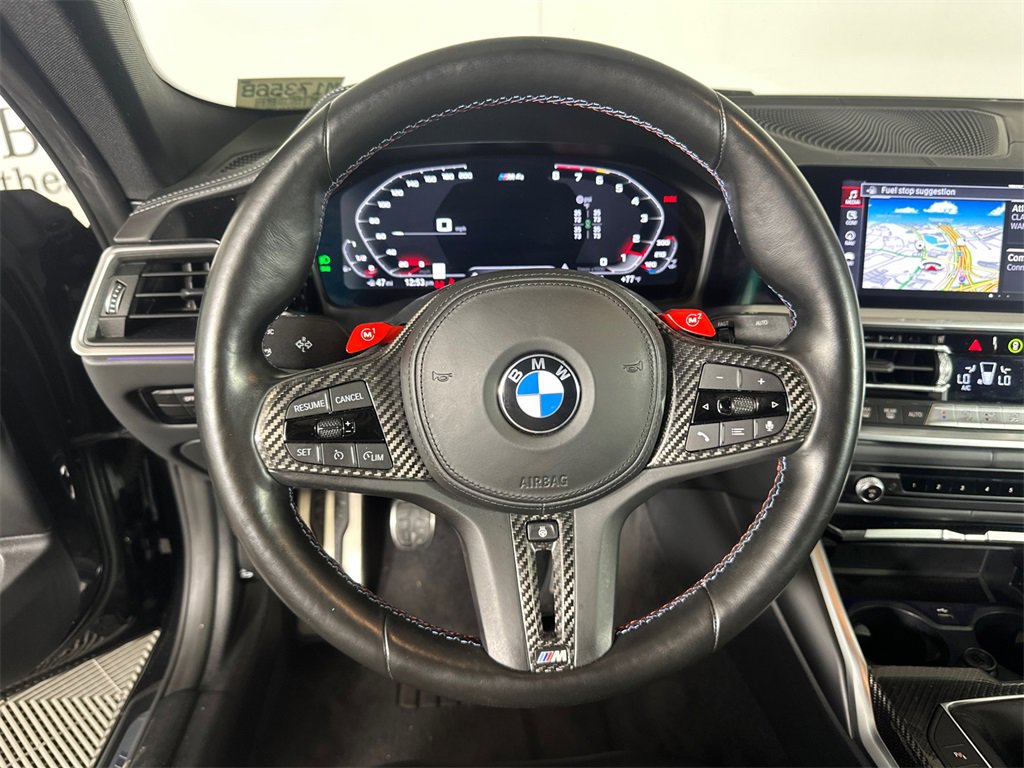 Used 2022 BMW M4 Coupe image 22