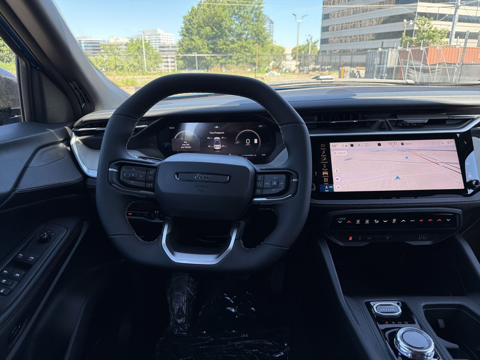 New 2026 Jeep Cherokee Limited AWD/4WD image 16