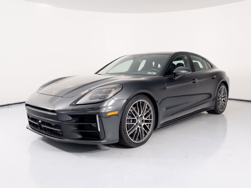 Certified 2026 Porsche Panamera 4 AWD/4WD image 7