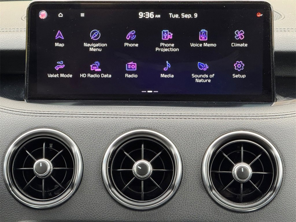 Used 2022 Kia Stinger GT-Line w/ Sun & Sound Package image 27