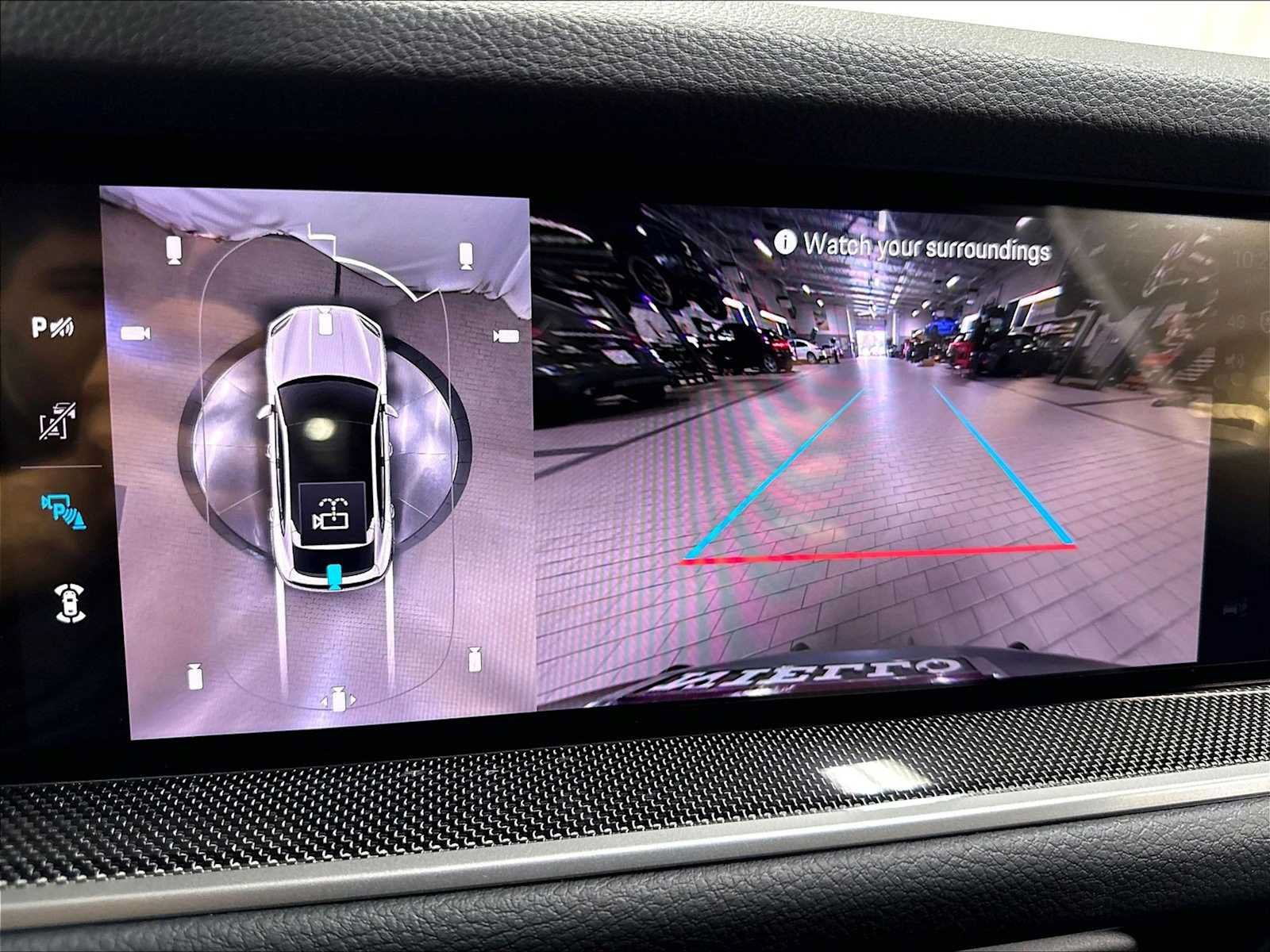 New 2026 Porsche Cayenne S AWD/4WD image 18