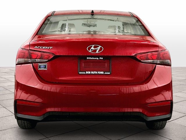 Used 2022 Hyundai Accent SE FWD image 4