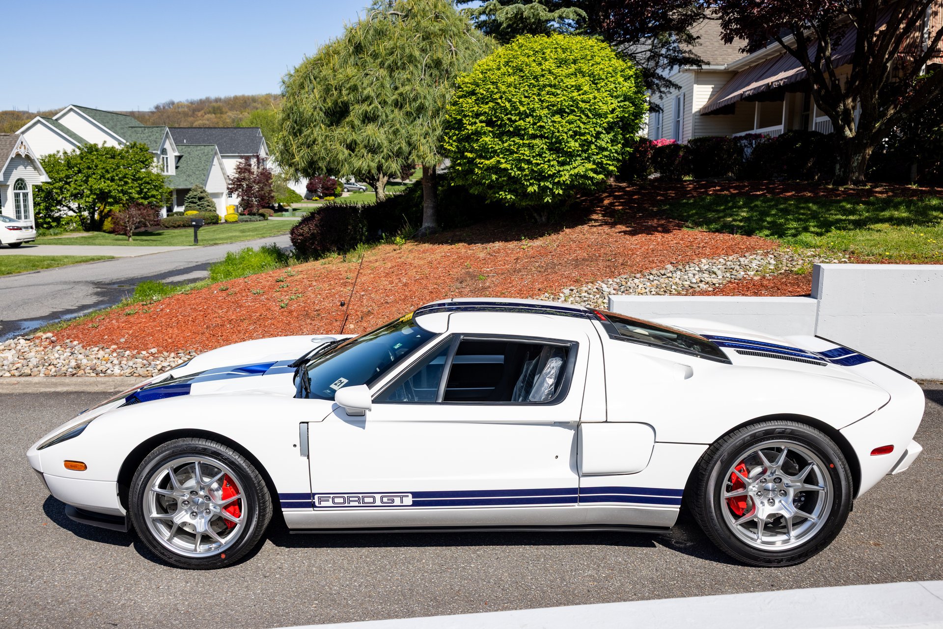 Used 2006 Ford GT RWD image 30