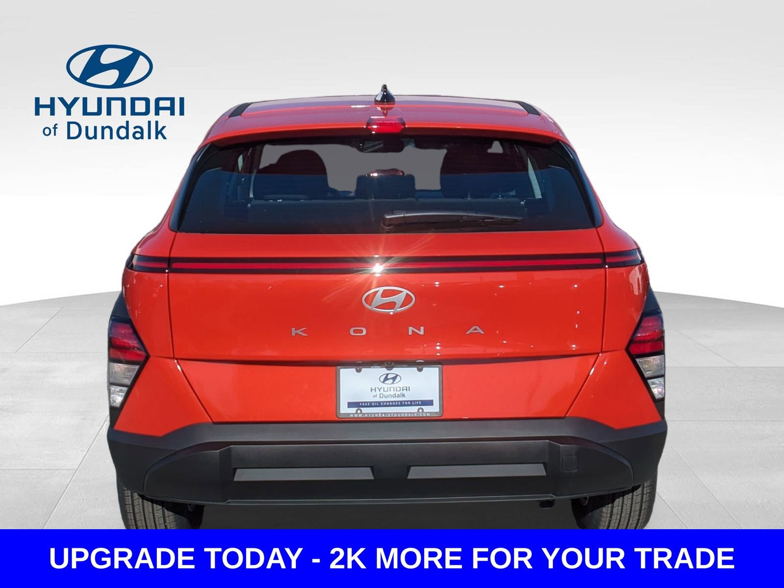 New 2026 Hyundai Kona SE image 5