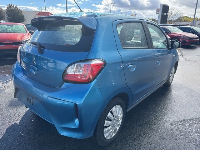 Used 2021 Mitsubishi Mirage ES image 7