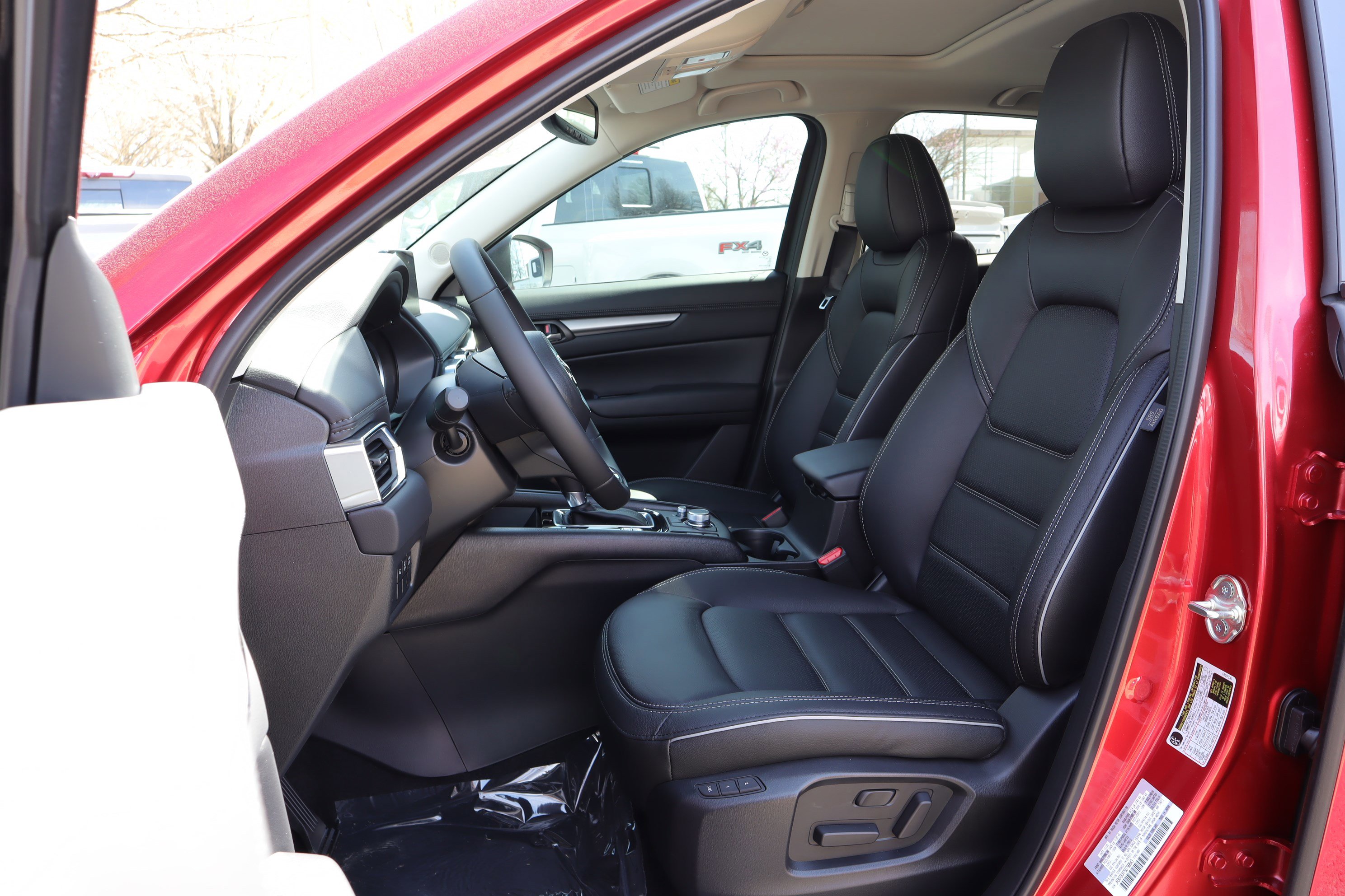 New 2025 MAZDA CX-5 AWD 2.5 S w/ Preferred Package image 8