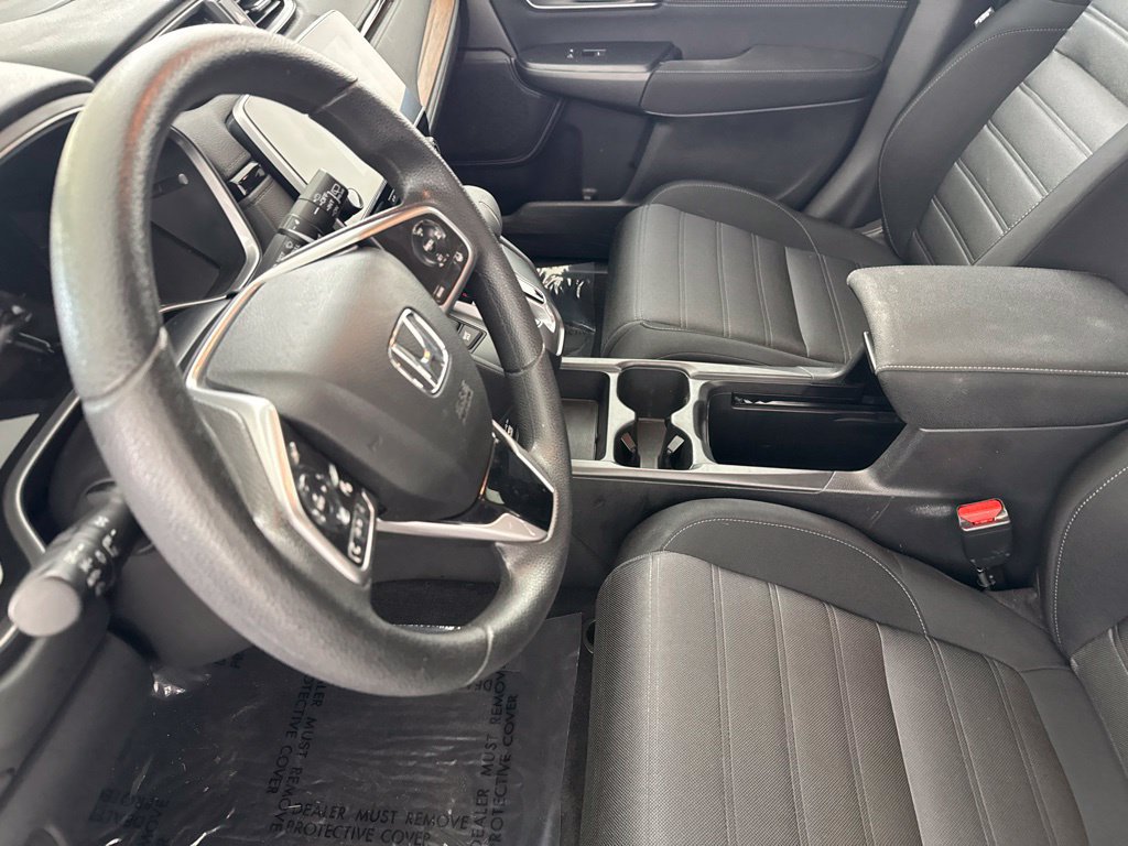Certified 2022 Honda CR-V EX image 31