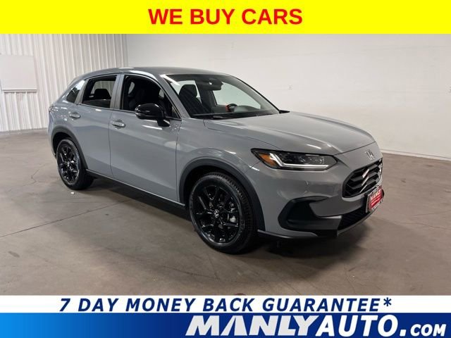 Used 2023 Honda HR-V Sport image 1