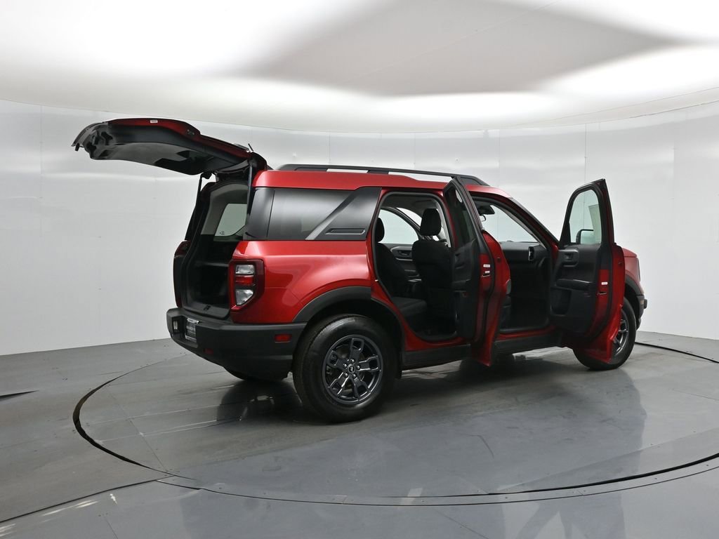 Certified 2021 Ford Bronco Sport Big Bend image 6