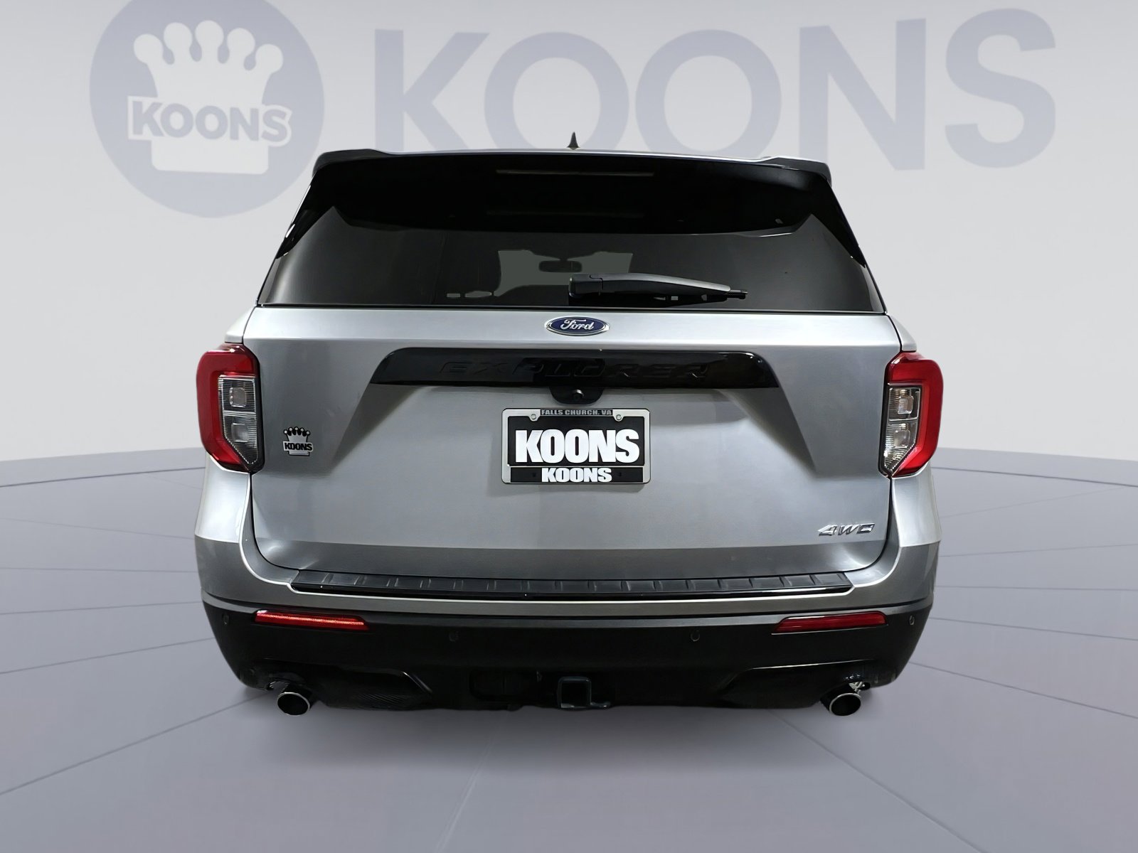 Used 2023 Ford Explorer ST-Line w/ Class IV Trailer Tow Package AWD/4WD image 10