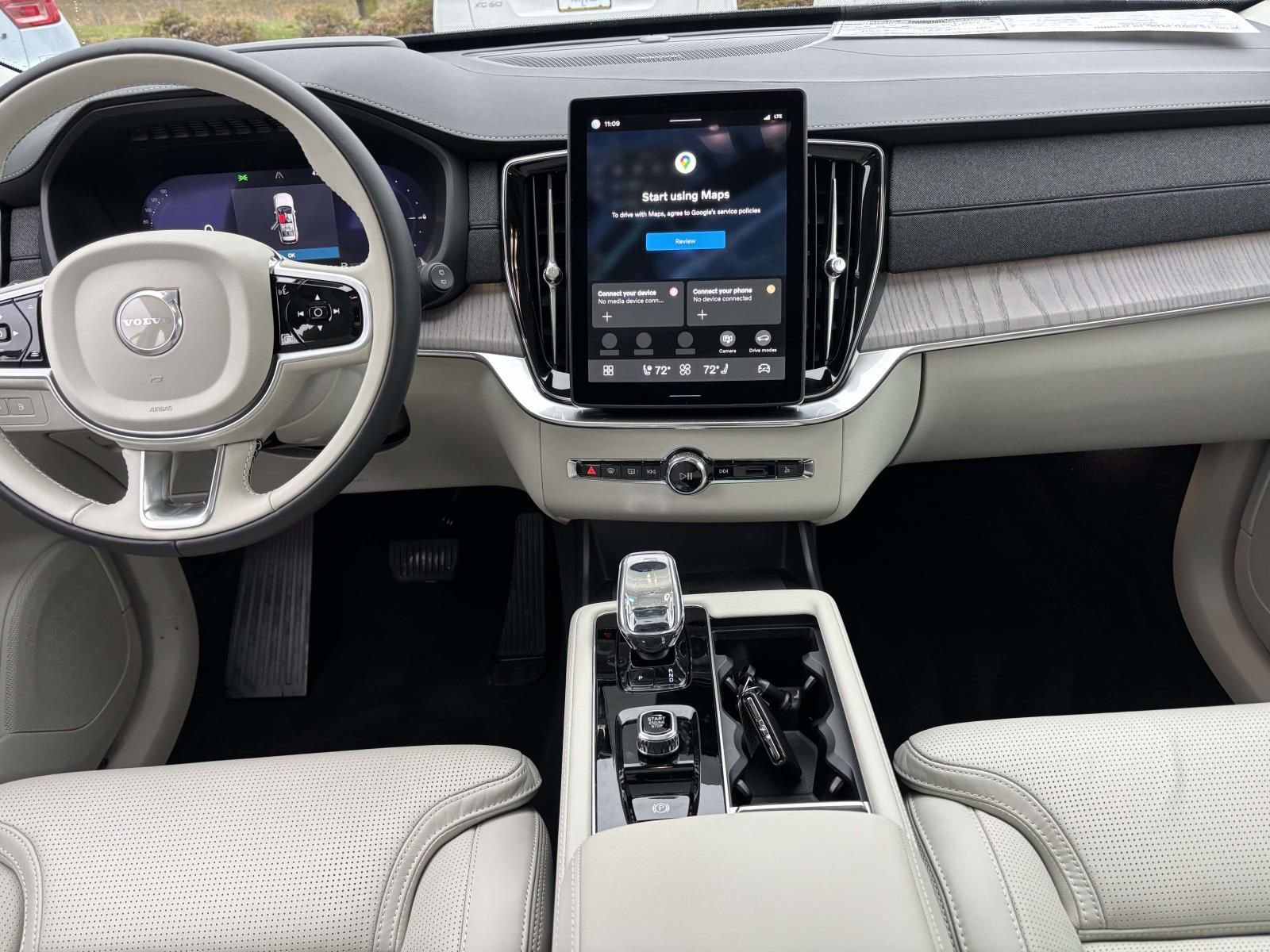 New 2026 Volvo XC90 T8 Ultra w/ Protection Package Premier AWD/4WD image 29